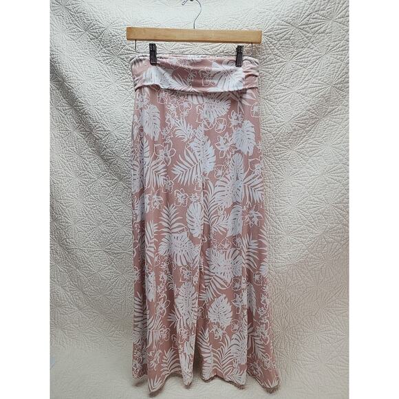 Magazine Womens Wide Leg Floral Print Boho Pants Size Medium 15x23 - Picture 1 of 8